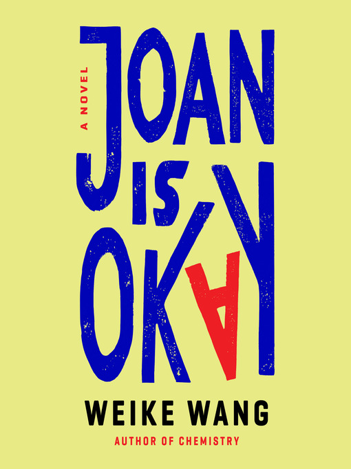 Cover of Joan Is Okay